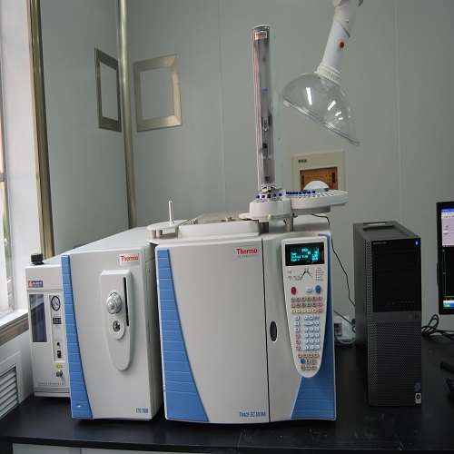 Chromatography Testing